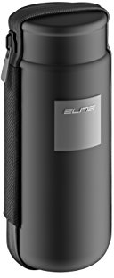 Elite Takuin Storage Case, Bottiglia Unisex, Black/Red