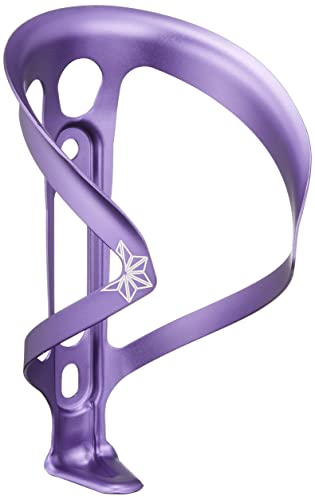 Supacaz 307861490 Portatile Gabbia di mosca Rosa Neon M Unisex-Adult, Viola Fluo, Taglia Unica