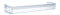 Bosch Siemens 704750 00704750 ORIGINAL Abstellfach Absteller Türabstellfach Mittelkonsole 470x50mm Kühlschrank Kühlautomat Kühlgerät auch Neff Gaggenau Constructa Balay