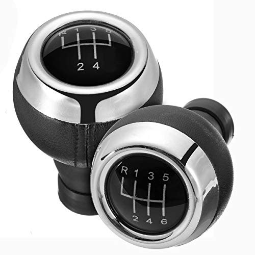 MOMOALA 5 6 Speed Gear Stick Shift Perilla para Mini Cooper R55 R56 R57 R59 F55 F54-6 Velocidad