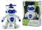 Play More Disco Robot Jouet Avec Lumières et Sons, Danseur, Dancing Toy - Lumières et Sons