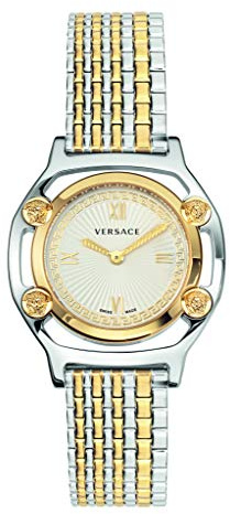 Versace Damen Armbanduhr Medusa Frame VEVF00420