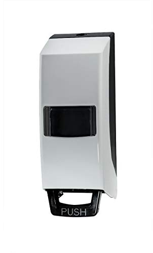 rath's Wall dispenser plastic for 1 and 2 litre soft bottles.