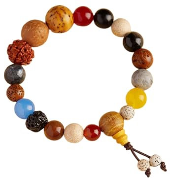 18 seeds Natürliches Bodhi Armband/Natural Bodhi bracelet