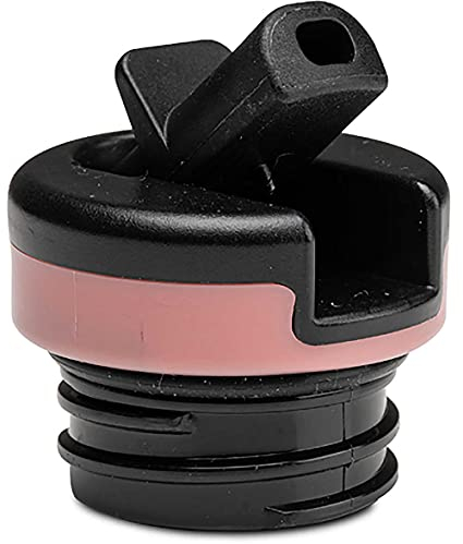 24Bottles Sport Lid Light Accessorio per bottiglia d'acqua, unisex, rosa (rosa), taglia unica