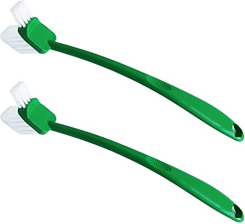 IZSOHOME clean tool clean brush Compatible avec Thermomix Vorwerk TM21 TM31 TM5 TM6 tous compatibles,Brosse de nettoyage universelle