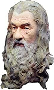 GTTFX Ornamente Statuen Skulpturen Herr der Ringe Skulptur Gandalf Hobbit Meister Büste Avatar Desktop Dekorationen Harz Handwerk