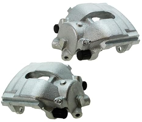ATEC Germany 2x Bremssattel vorne links und rechts Bremszange, Kompatibel mit BMW 3er (E46), 3 Cabriolet (E46), 3 Coupe (E46), 3 Touring (E46), X3 (E83), Z4 Roadster (E85)