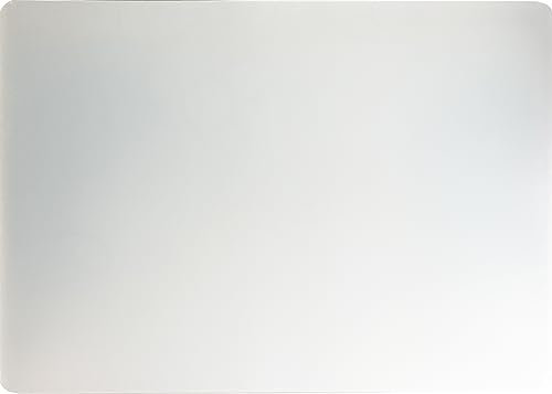 Schreibtischauflage Schreibtischunterlage 50 x 70 cm tranparent mattiert