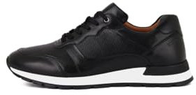 DIGEL Super Herren Sneaker in Schwarz, Größe 41