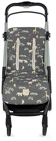 Funda colchoneta Baobab de Walking Mum