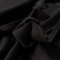 Diamond – OEKO-TEX® Baumwollsamt, Velour | Meterware (Schwarz)
