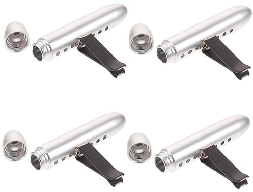 Supvox 4 Stücke Auto Vent Clip Clip Automotive Zubehör Für Auto Parfüm Diffusor