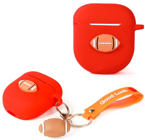 Case for Bose QuietComfort Earbuds II 2022, Suublg Cute Skin Design Silicone Charging Case Protective Cover with Cartoon Doll Keychain and Anti-Lost Lanyard for Girls Boys Teen