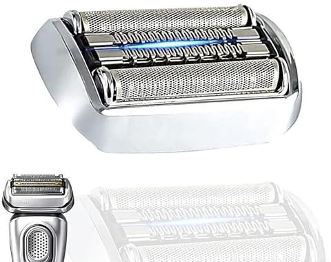 HEZHU Rasierkopf Scherkopf Ersatz Rasierer Kassette Für Braun Serie 9 92B/92S/92M Neu