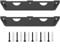 2PCS Angle Grinder Holder,Angle Grinder Rack/Angle Grinder Stand Storage Rack with Cord Hanger,Wall Mount Bracket For Cutters Polishers