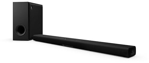 Yamaha SRX50A SOUNDBAR CB GY