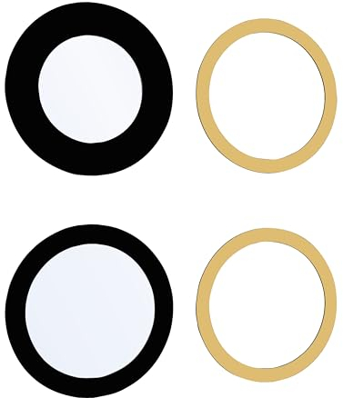 IS-TECK Ersatz Kamera Glas Linse für iPhone 11 OEM-Qualität Saphirglas inklusive Kleber