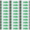 Milk Sachet Bundle – 50 x UHT Semi Skimmed Milk Sticks – Long Life Individual Portions for Coffee, Tea, Travel, Hotel, Office – WoodzyCo Exclusive
