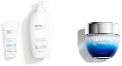 Set Lait Corporel 400ml + Lait Corporel 50ml + Life Plankton Essence Yeux 15ml