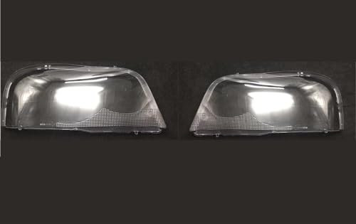 Scheinwerfer Lampenschirm Für Volvo Für XC90 2004 2005 2006 2007 2008 2009 2010 2011-2013 Auto Front Scheinwerfer Glas Objektiv Abdeckung Lampenschirm Klar Scheinwerfer Shell Car Headlight Lens(Left a