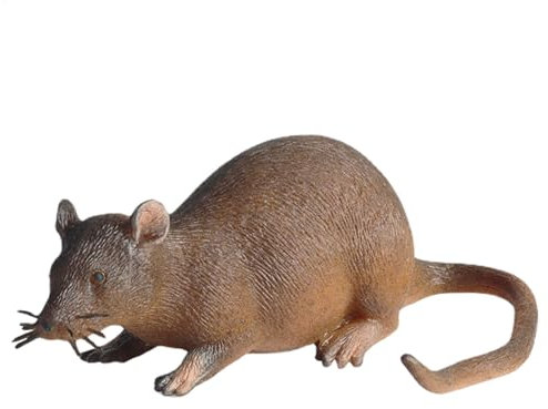 Halloween Joke mouses - Halloween Joke Prop mouses, Prank Figurine Fake mouses | Simulated mouses Figurine Halloween-Themed Crafts, Fake mouses for Halloween Joke Prank mouses Figurines