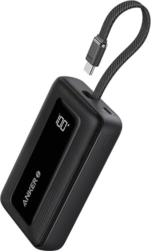 Anker Powerbank 10K 30W USB-C Schwarz - A1688