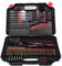 Mavaol 246 Piece Drill and Screw Bit Set, Steel Construction, Color Coded for Easy Identification, for Homeowners and DIY Enthusiasts