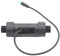 Saiyana Actualizaciones Generador Turbinas Agua Altos Rendimientos Generador Agua Pequeña 1/4 para Suministro Alimentación 5V Y Soporte Luz LED