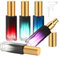 Segbeauty Atomizador Perfume, 5 Piezas 10ml Dispensador Perfume Viaje, Pulverizador Pequeño de Vidrio, Recargable y Portátil, con Cabezale de Bomba, Embudo y Gotero