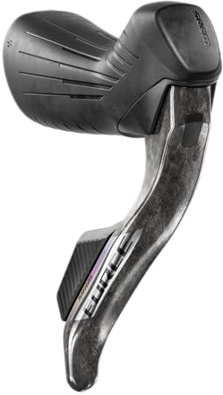SRAM Comando DX + Pinza Disco Force AXS posteriore Flat Mount 12 velocità Nero E1