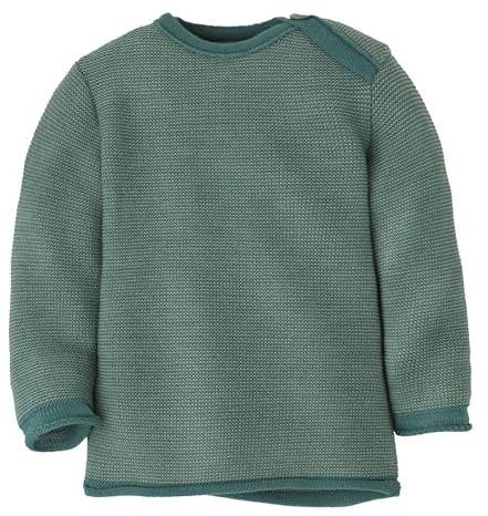 Disana Melange-Pullover für Mädchen und Jungen
