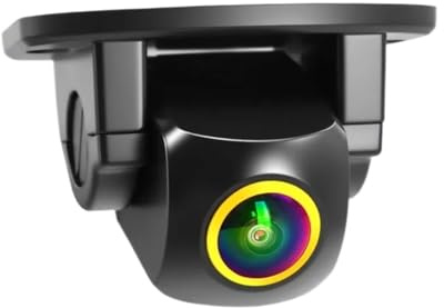 Auto Rückfahrkamera Rückfahrkamera Fürs Auto Einparkhilfe IP67 Wasserdicht 1080P-Monitor HD-Nachtsicht Hochauflösendes Bild