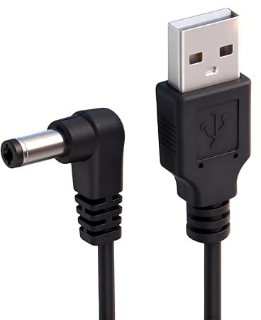 Panlouting Ersatz USB Ladegerät 1 Meter Ladekabel 9V 2A für Toniebox