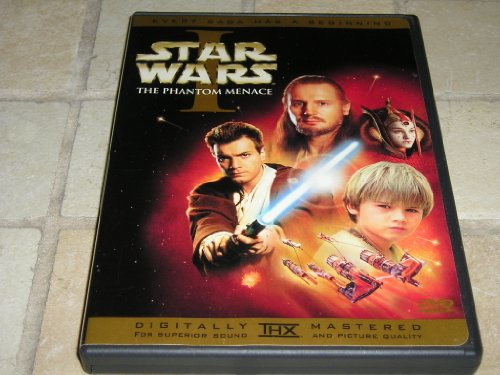 Star Wars: Episode I - The Phantom Menace [DVD] (2005) Pernilla August; Frank Oz (japan import)