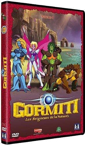 Gormiti, saison 1, vol. 4 [FR Import]
