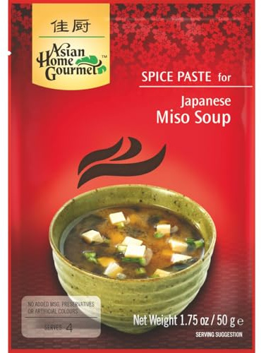 ASIAN HOME GOURMET JAPANISCHE MISO SUPPE 50 g