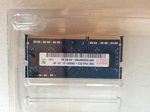 HYNIX 2 GB, 204 pin, DDR3-1333 SO-DIMM, PC3-10600S, CL9