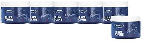 6 x Goldwell StyleSign Volume Lagoom Jam 150 ml.