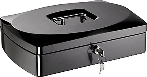 Alco Geldkassette 8430-11schwarz