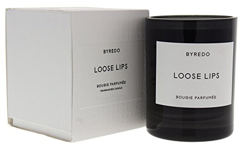 Byredo Scented Candle, Loose Lips, 8.4 Ounce