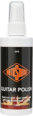 Rotosound GP2 Guitar Care Guitar Polish