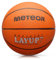 meteor® Layup Kinder mini Basketball Größe #5 ideal auf die Jugend Kinderhände von 4-8 Jährigen abgestimmt idealer Basketball für Ausbildung weicher Basketball mit griffiger Oberfläche (Größe 7 (Herren), Orange)