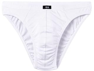 H.I.S Herren Basic Minislips (10 Stück) »Cotton Made in Africa«