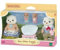 La famille Loutre de mer - SYLVANIAN FAMILIES - 5803