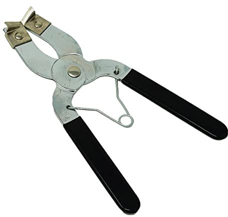 Dapetz® Piston Ring Pliers 1.2-6.4mm (1/4) – Piston Ring Compressor Tool, Car Auto Piston Ring Expander & Installer for Engine Repair