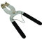 Dapetz® Piston Ring Pliers 1.2-6.4mm (1/4) – Piston Ring Compressor Tool, Car Auto Piston Ring Expander & Installer for Engine Repair