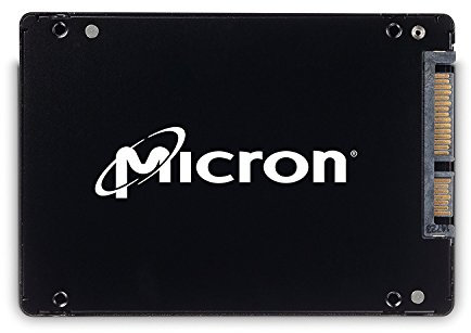 Crucial MTFDDAK256TBN-1AR12ABYY Disque Flash SSD interne 256 Go SATA