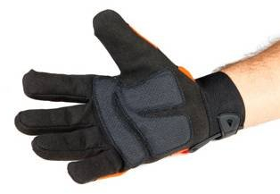 Schnittschutzhandschuhe, Klasse 1, Größe: L