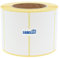 Thermoetiketten - 90 x 60 mm - 1.000 Thermodirekt Etiketten Eco selbstklebend auf Rolle, 76 mm Kern